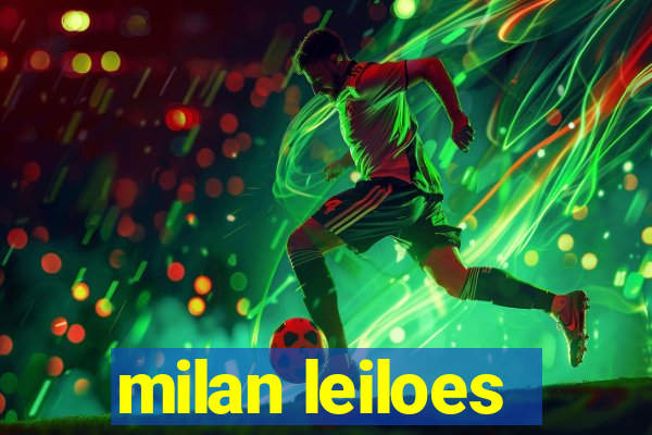 milan leiloes
